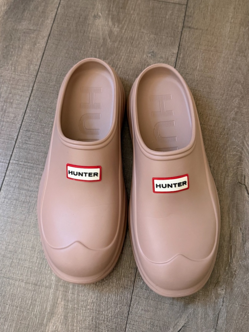 Hunter Elana Clogs